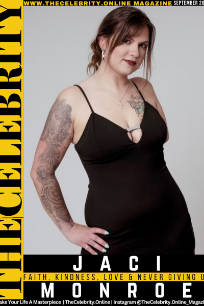Jaci Monroe Exclusive Interview – Faith, Kindness, Love, and Never Giving Up