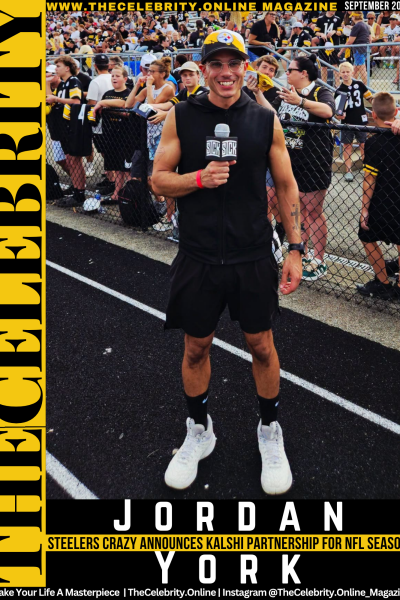 Jordan York Exclusive Interview – Jordan York Releases New Steelers Stadium Anthem as The Sick Podcast – Steelers Crazy Announces Kalshi Partnership for NFL Season