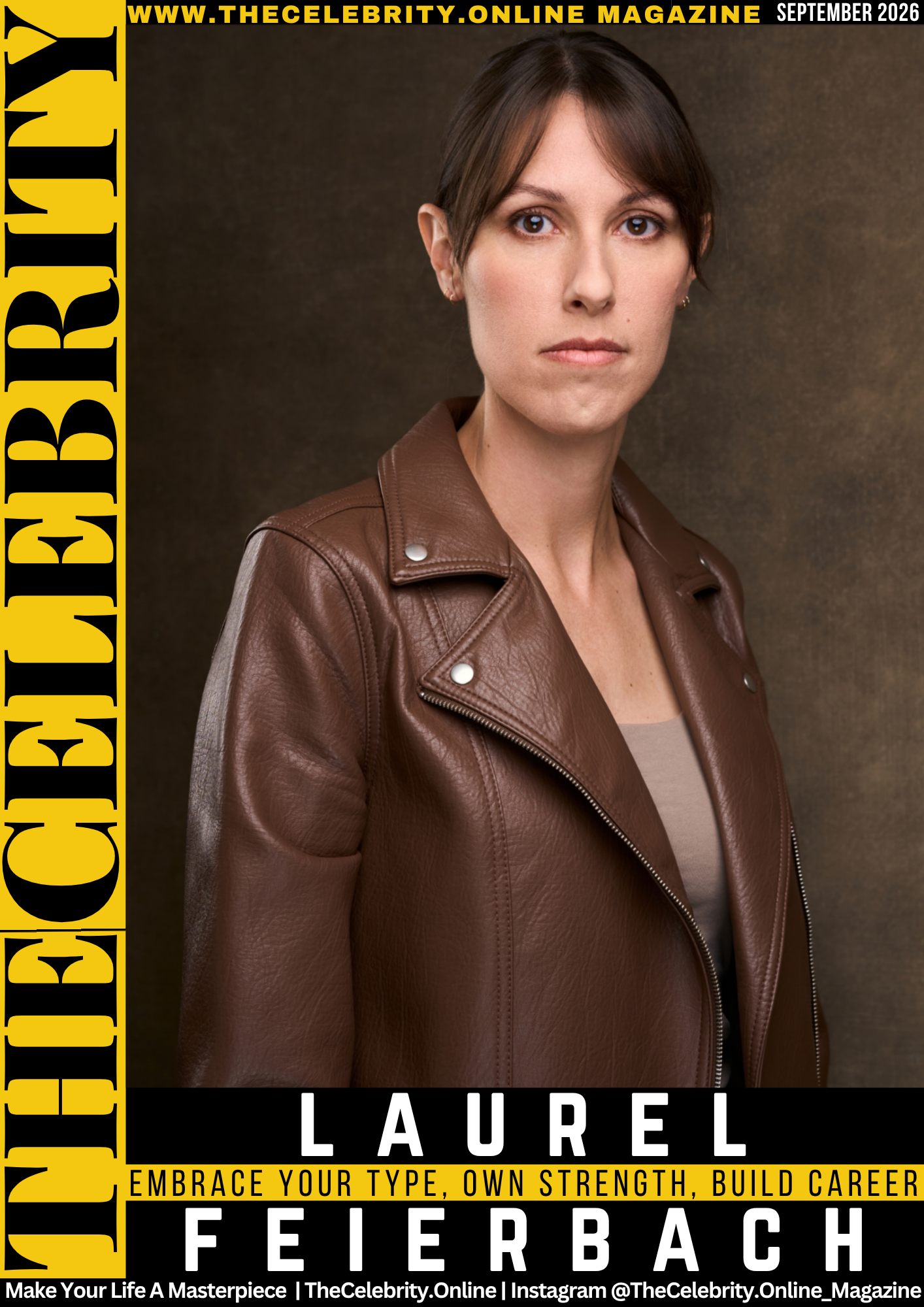 Laurel Feierbach Exclusive Interview – Embrace Your Type, Own Strength, Build Career