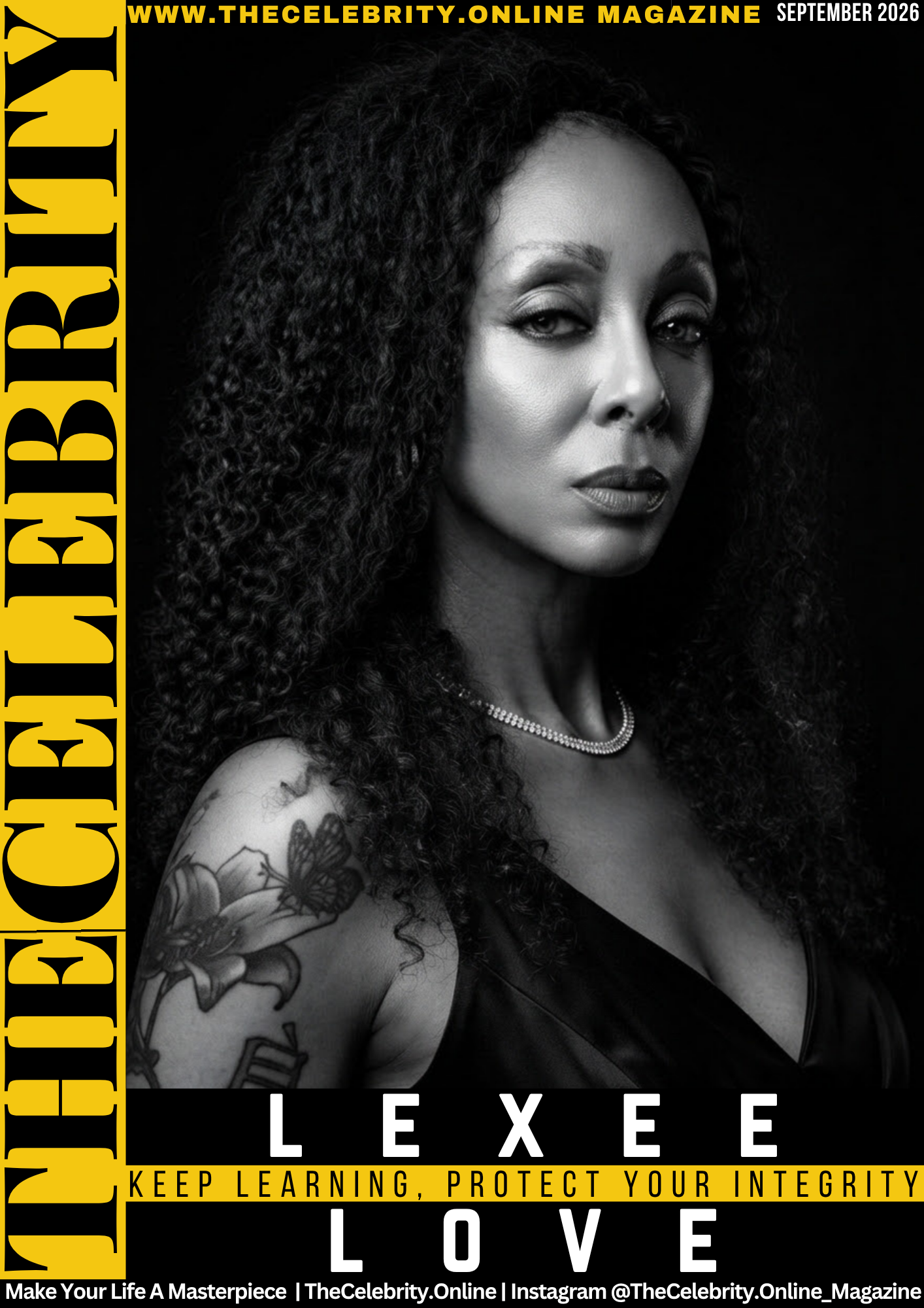 Lexee Love Exclusive Interview – Keep Learning, Protect Your Integrity