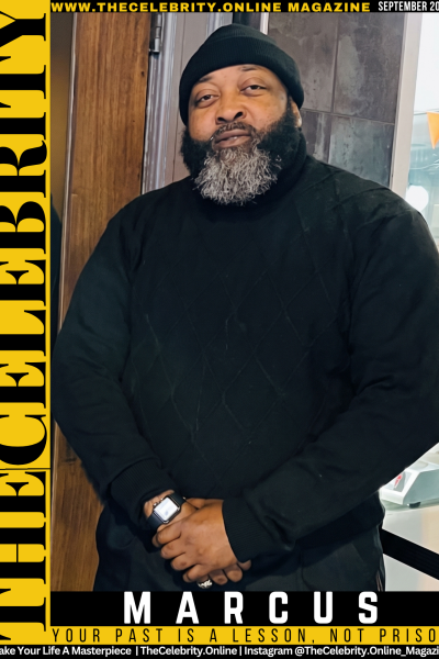 Marcus Exclusive Interview – Your Past Is a Lesson, Not Prison