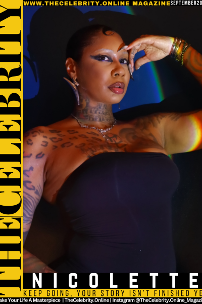 Nicolette Exclusive Interview – Keep Going, Your Story Isn’t Finished Yet