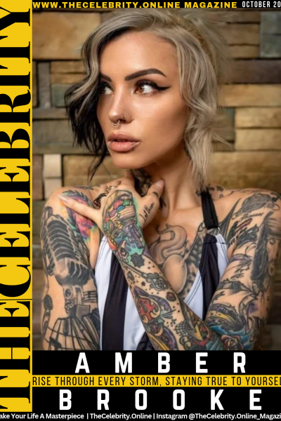 Amber Brooke Exclusive Interview – Rise Through Every Storm, Staying True To Yourself