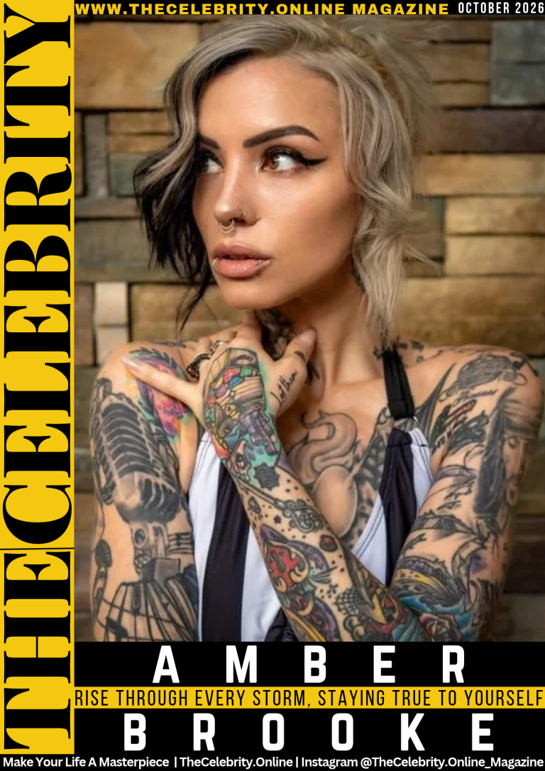 Amber Brooke Exclusive Interview - Rise Through Every Storm, Staying ...