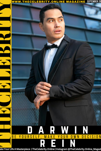 Darwin Rein Exclusive Interview – Be Yourself, Make Your Own Decisions