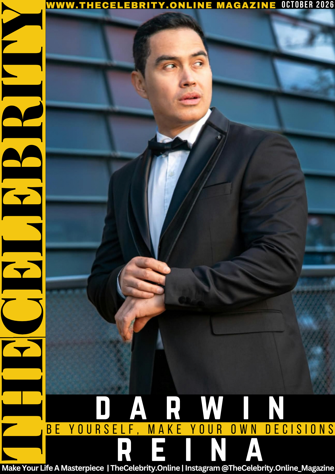 Darwin Reina Exclusive Interview – Be Yourself, Make Your Own Decisions