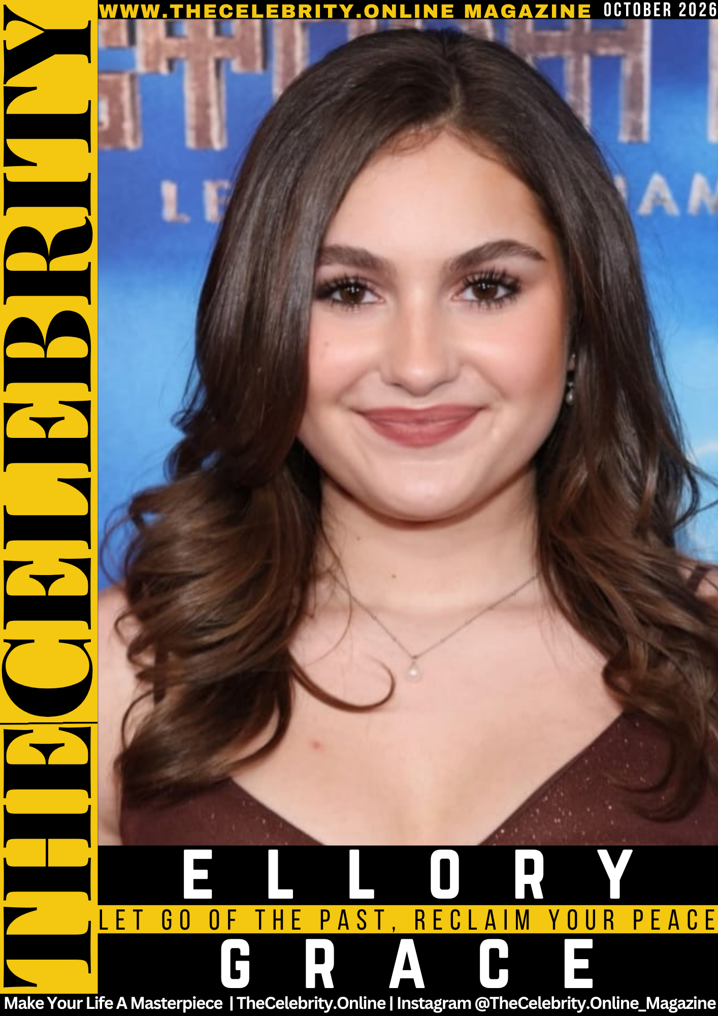 Ellory Grace Exclusive Interview – Let Go Of The Past, Reclaim Your Peace