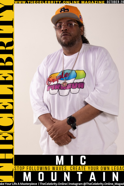 Mic Mountain Exclusive Interview – Stop Following Waves, Create Your Own Legacy