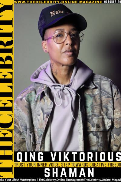 Qing Viktorious Shaman Exclusive Interview – Trust Your Inner Voice, Step Towards Creative Freedom