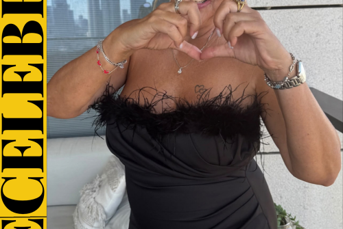 Sharon Geva Exclusive Interview – Writing Through Grief, Acting From Truth